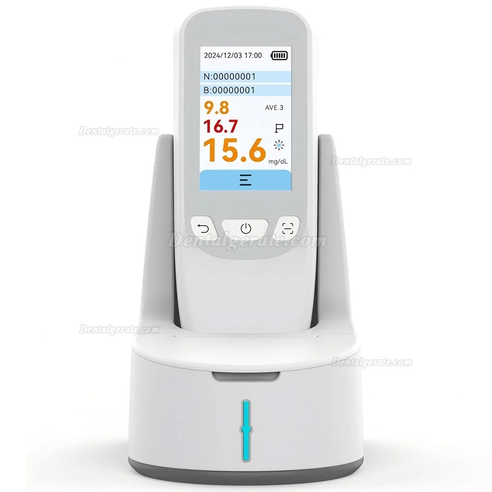 Lucky L11T Transkutane Bilirubin Messger&auml;t, Jaundice Meter